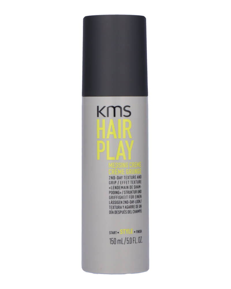Kms Hair Play Messing Creme 150 ML Health & Beauty Personal Care Styling Products Beautycos