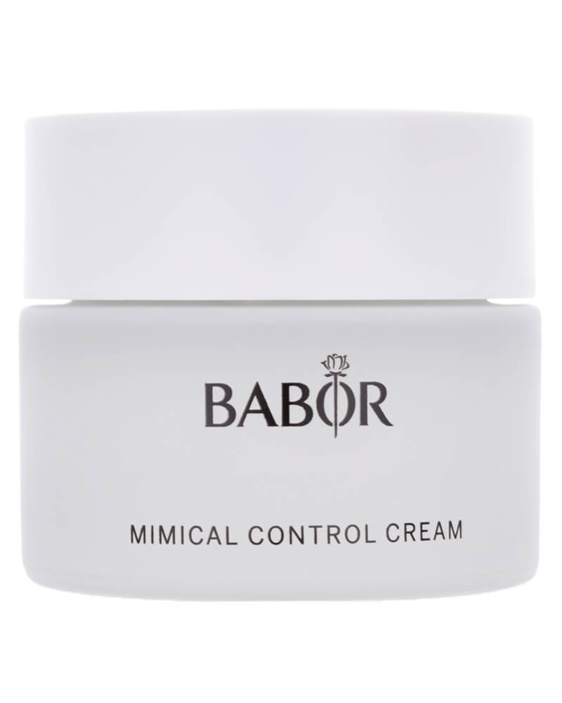 Babor Mimical Control Cream 50 ML Health & Beauty Personal Care Cosmetics Skin Lotion Moisturizer Beautycos