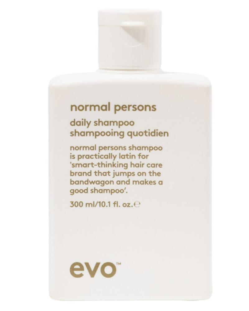 Evo Normal Persons Daily Shampoo 300 ML Health & Beauty Personal Care Hair Conditioner Beautycos