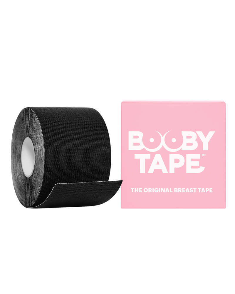 Booby Tape The Original Breast Tape Black (U)