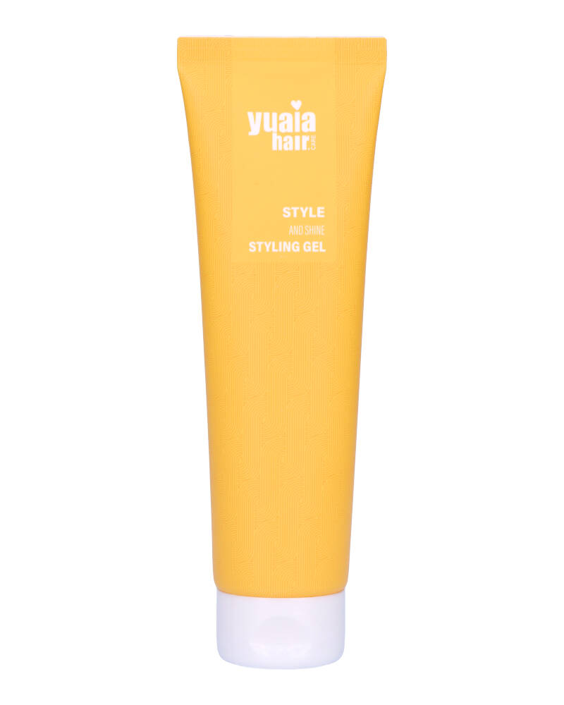 Yuaia Haircare Style And Shine Styling Gel 150 ML Health & Beauty Personal Care Hair Products Beautycos