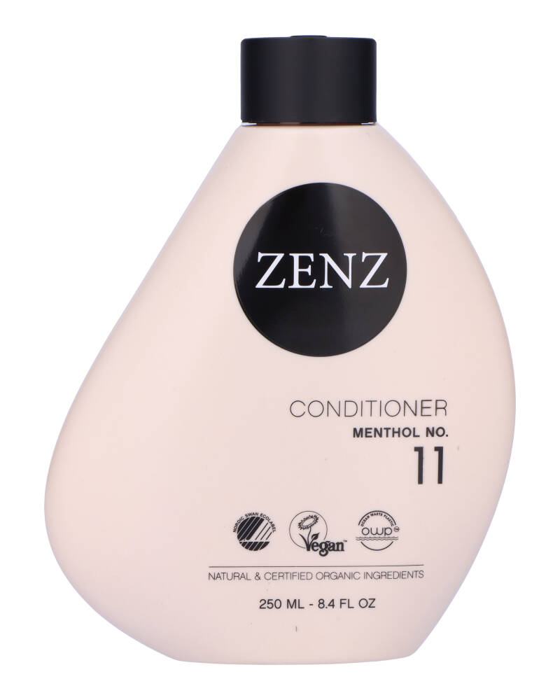 Zenz Conditioner Menthol No 11 250 ML Health & Beauty Personal Care Hair Shampoo Conditioners Beautycos