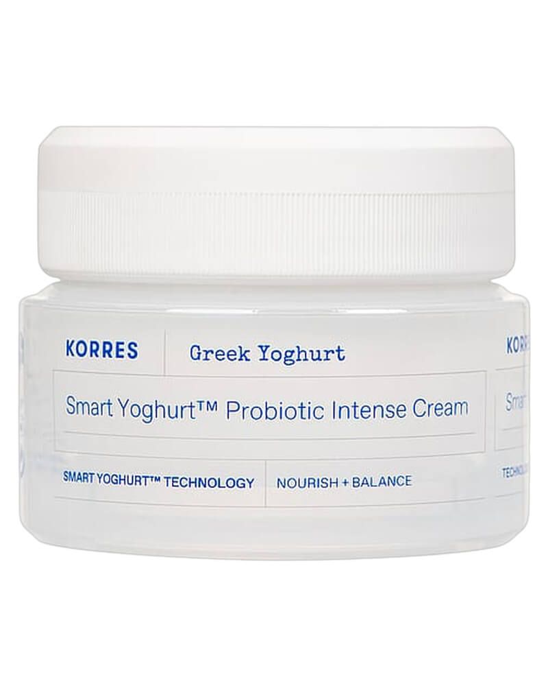 Korres Smart Yoghurt Probiotic Intense Cream 40 ML Health & Beauty Personal Care Cosmetics Skin Lotion Moisturizer Beautycos