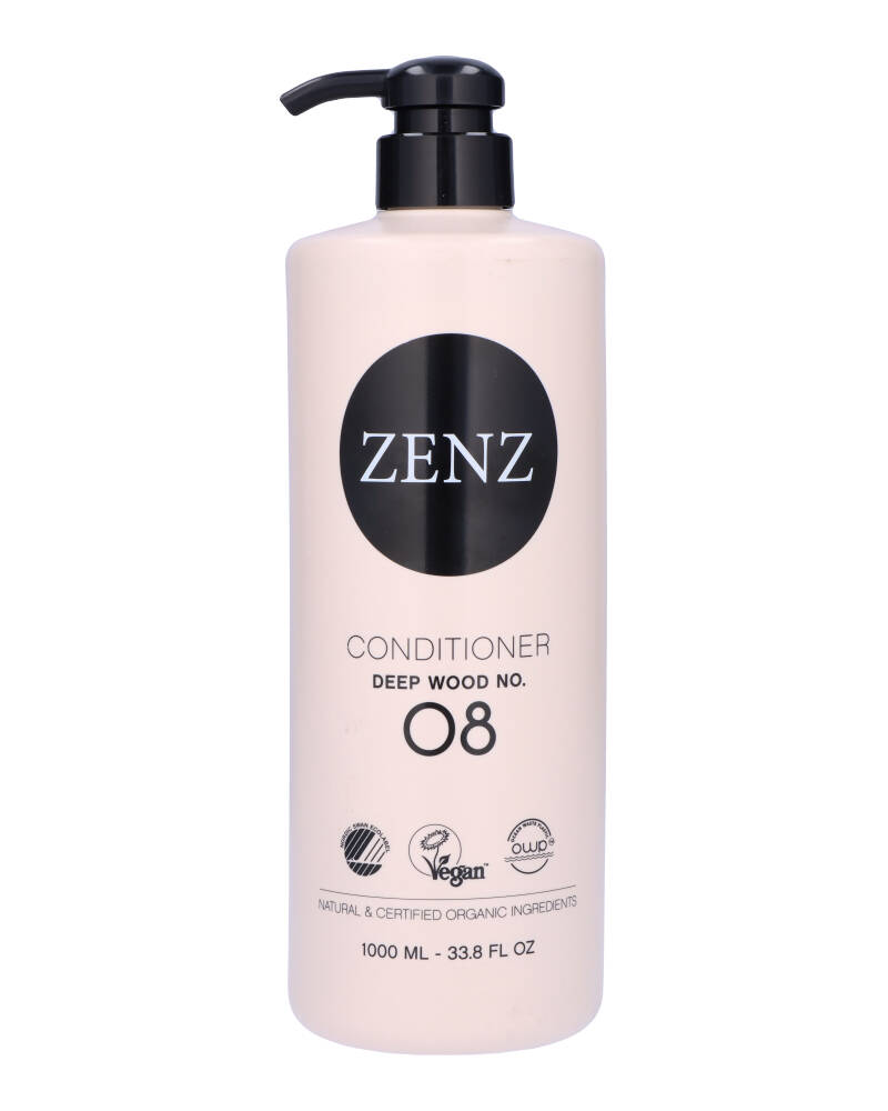 Zenz Conditioner Deep Wood No. 08 1000 ml