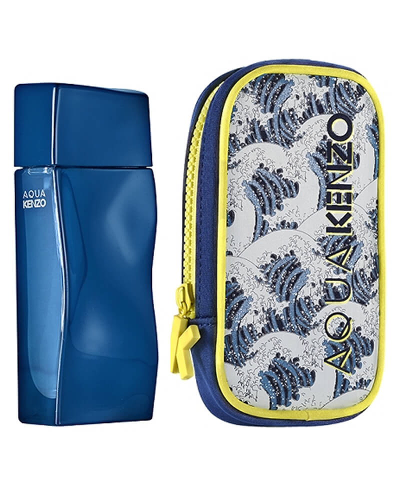 Kenzo Aqua Pour Homme Edt 50 ML Health & Beauty Personal Care Cosmetics Perfume Cologne Beautycos