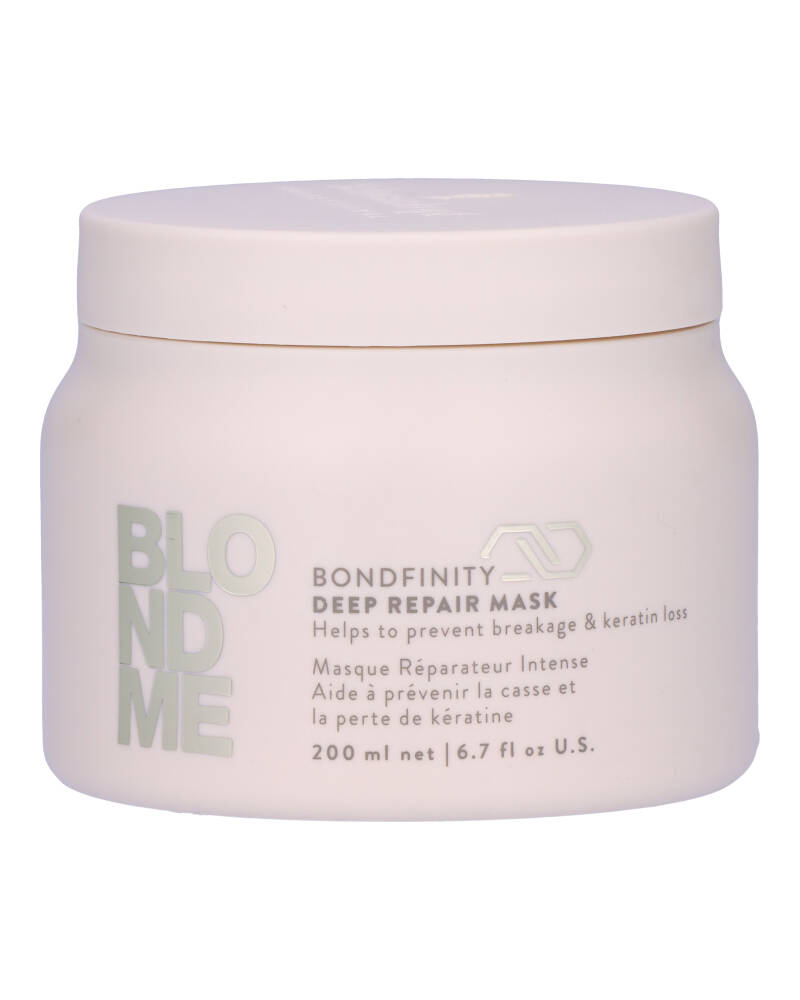 Schwarzkopf Bondfinity Deep Repair Mask 200 ml