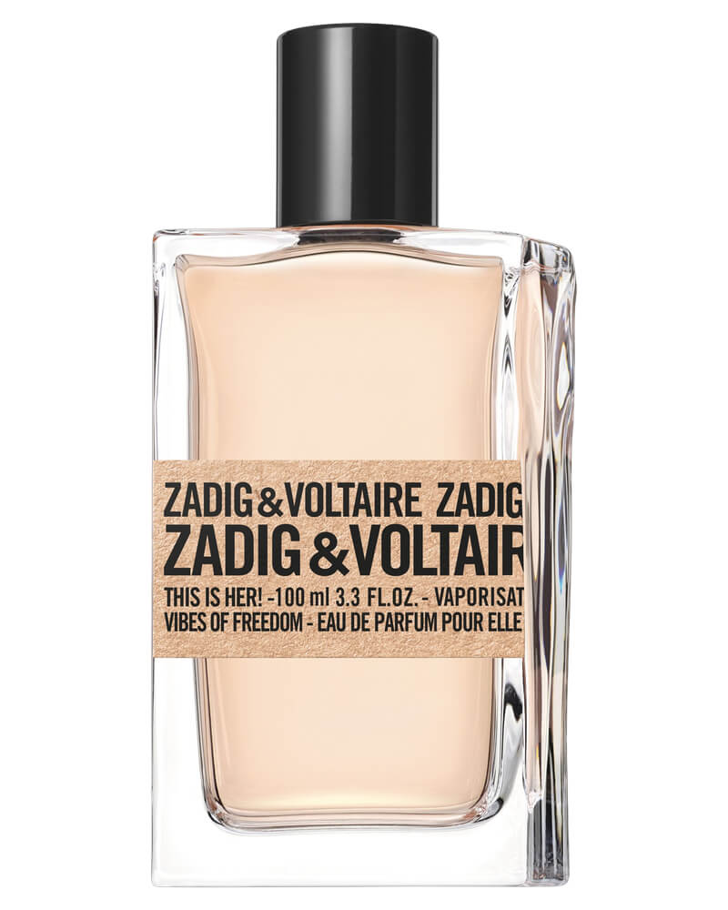 Zadig & Voltaire This Is Her! Vibes Of Freedom EDP 100 ml