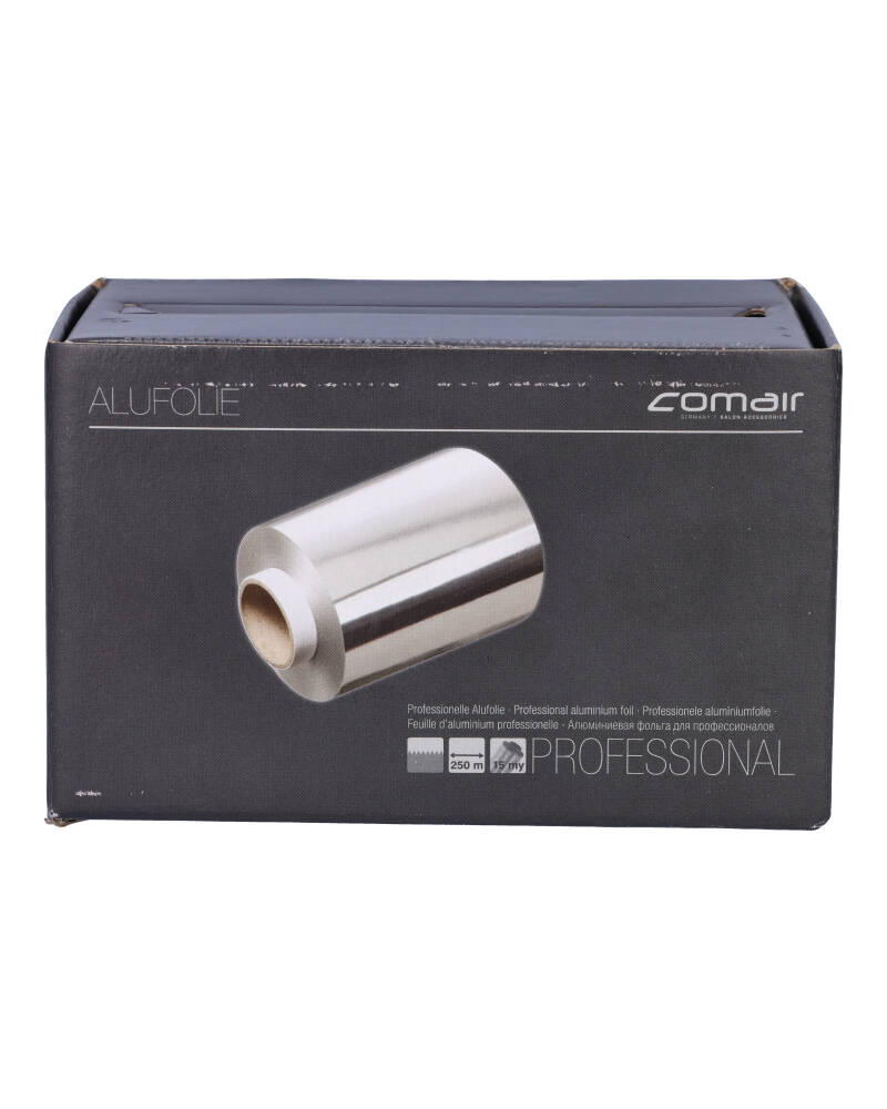 Comair Alufolie - Til Reflekser Og Lign 250M Health & Beauty Personal Care Hair Coloring Accessories Beautycos