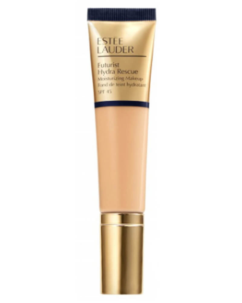 Estée Lauder Futurist Hydra Rescue Moisturizing Makeup Spf45 2N2 Buff 35 ML Health & Beauty Personal Care Cosmetics Face Foundations Concealers 