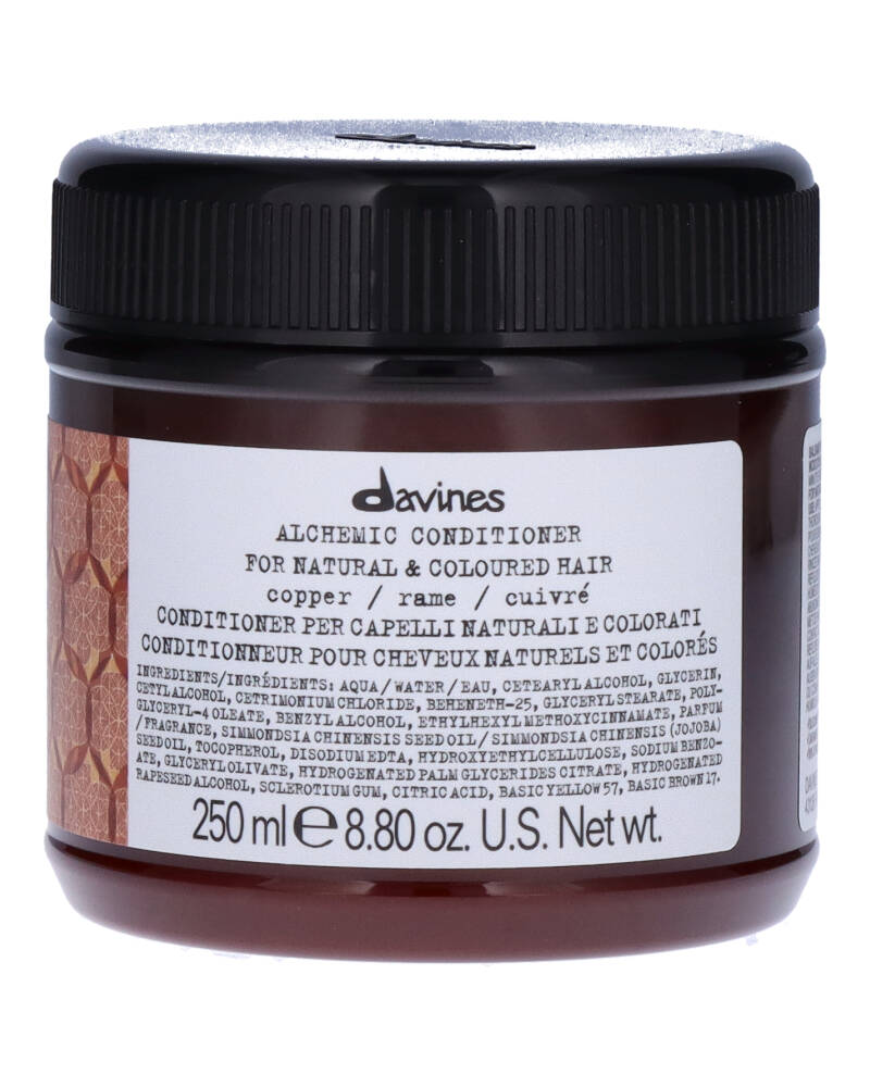 Davines Alchemic Conditioner Copper 250 ml