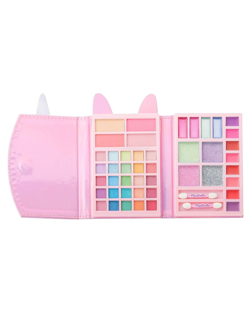 Martinelia Little Unicorn Travel Wallet Health & Beauty Personal Care Cosmetics Cosmetic Tools Beautycos