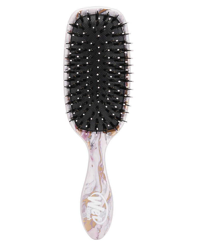 Wetbrush Shine Enhancer Metalic Marble Bronze Health & Beauty Personal Care Hair Styling Tools Combs Brushes Beautycos