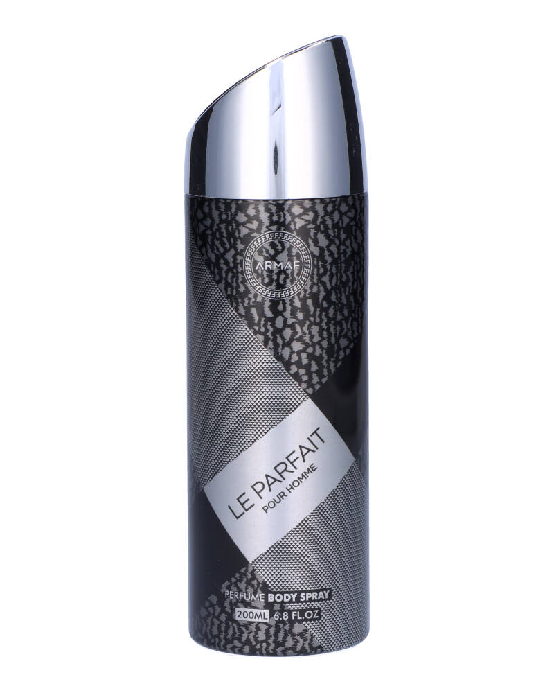 Armaf Le Parfait Pour Homme Edp 200 ML Health & Beauty Personal Care Cosmetics Perfume Cologne Beautycos