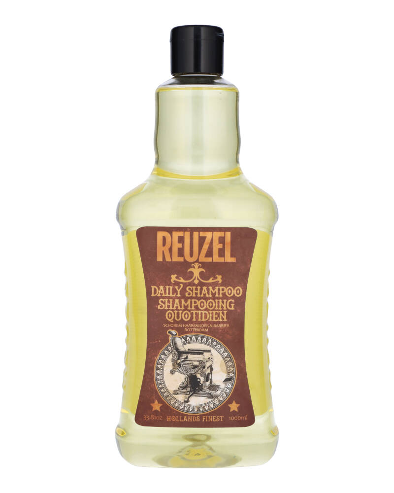 Reuzel Daily Shampoo 1000 ML Health & Beauty Personal Care Hair Conditioner Beautycos