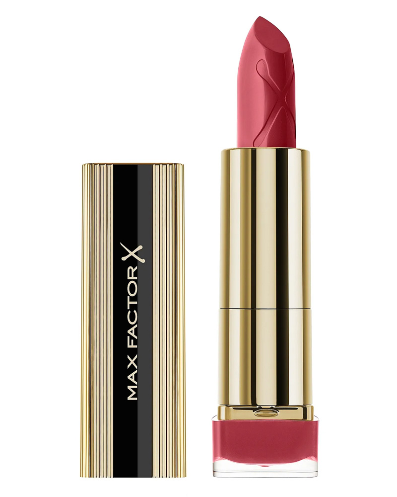 Max Factor Colour Elixir Lipstick 025 Sunbronze Health & Beauty Personal Care Cosmetics Makeup Lip Beautycos