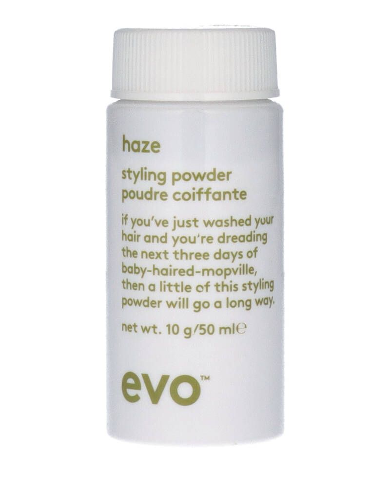 Evo Haze Styling Powder (U) 50 ML Health & Beauty Personal Care Hair Products Beautycos