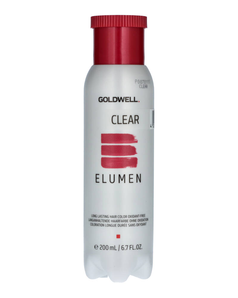 Goldwell Elumen High-Performance Clear 200 ML Health & Beauty Personal Care Hair Color Beautycos