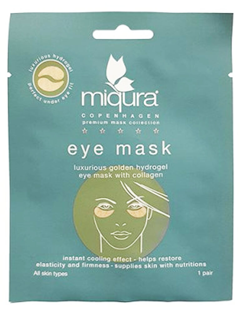 Miqura Eye Mask Health & Beauty Personal Care Cosmetics Skin Beautycos