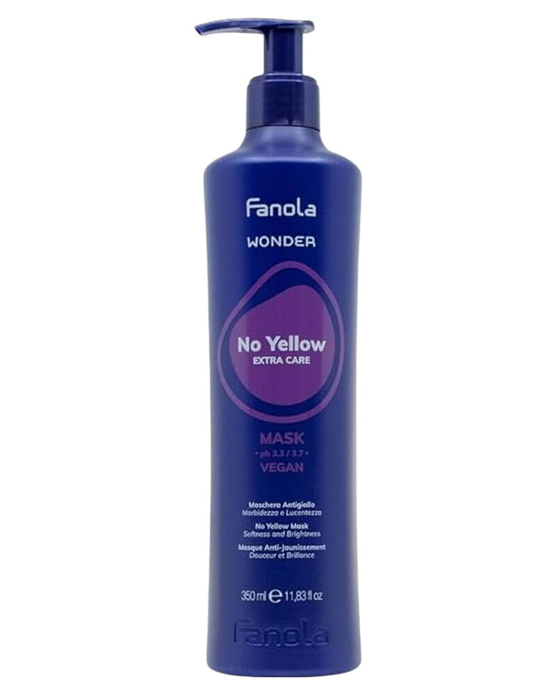 Fanola Wonder No Yellow Mask 350 ml