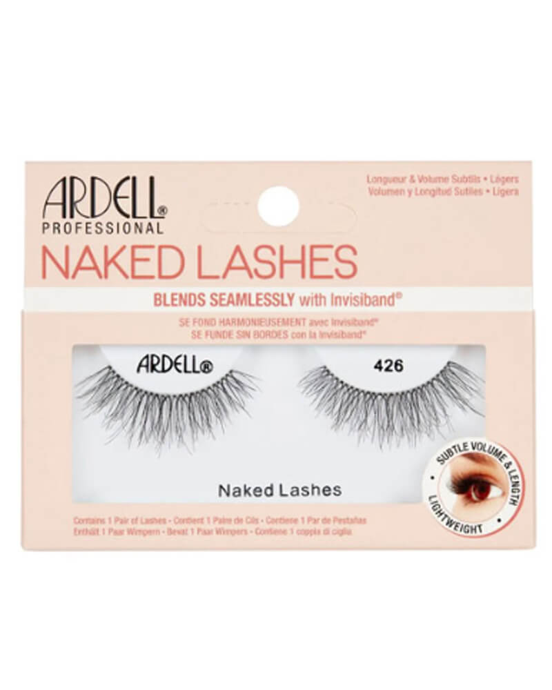 Ardell Naked Lashes 426 Health & Beauty Personal Care Cosmetics Makeup Eye False Eyelashes Beautycos