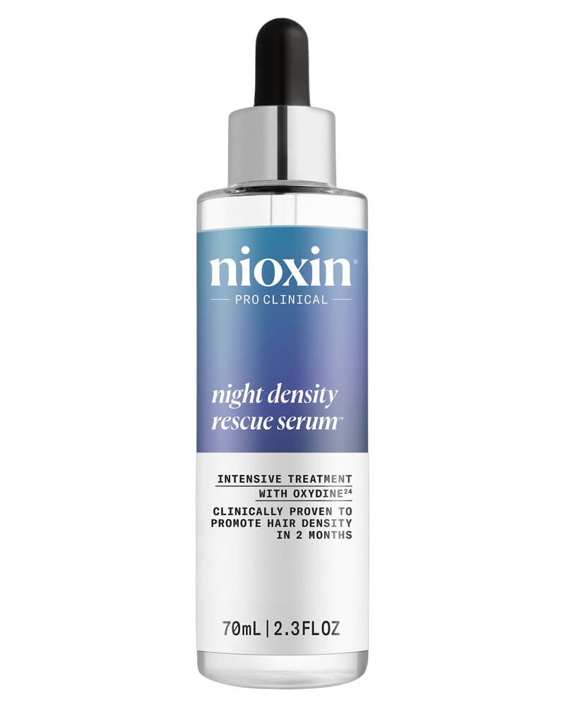 Nioxin Night Density Rescue Serum 70 ML Health & Beauty Personal Care Hair Beautycos