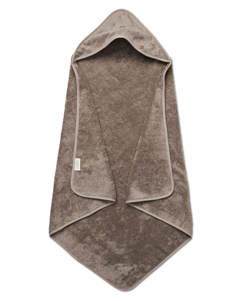 Lille Kanin Hooded Towel Terry Atmosphere 100x100   1 stk.