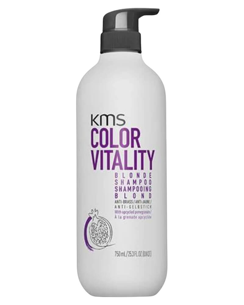 KMS California Color Vitality Blonde Conditioner 750 ml