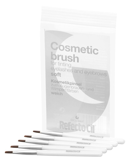 Refectocil Cosmetic Brush Soft 5 Stk Health & Beauty Personal Care Cosmetics Makeup Eye Eyebrow Enhancers Beautycos