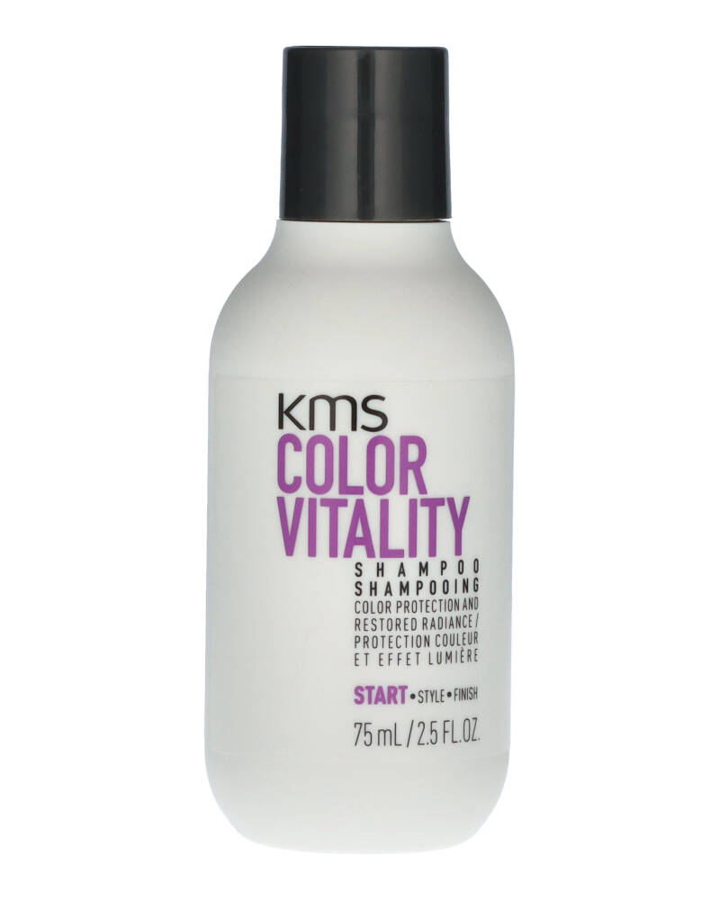 KMS ColorVitality Shampoo (U) 75 ml