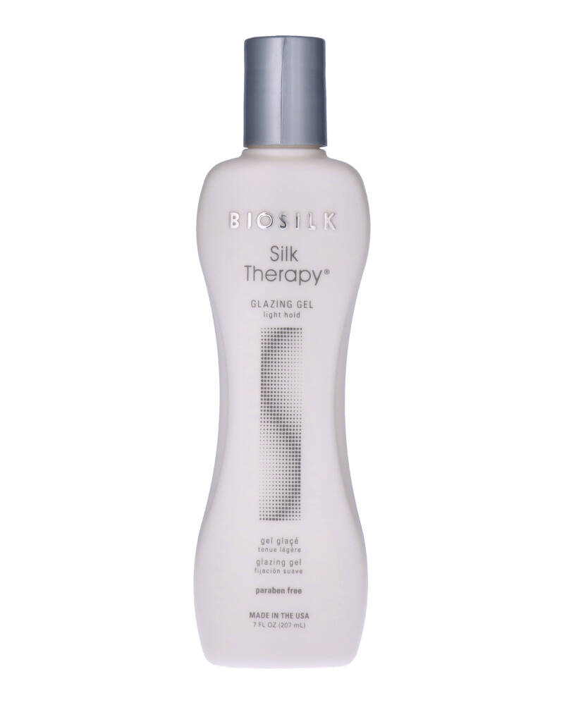 Biosilk Silk Therapy Glazing Gel 207 ML Health & Beauty Personal Care Hair Styling Products Beautycos