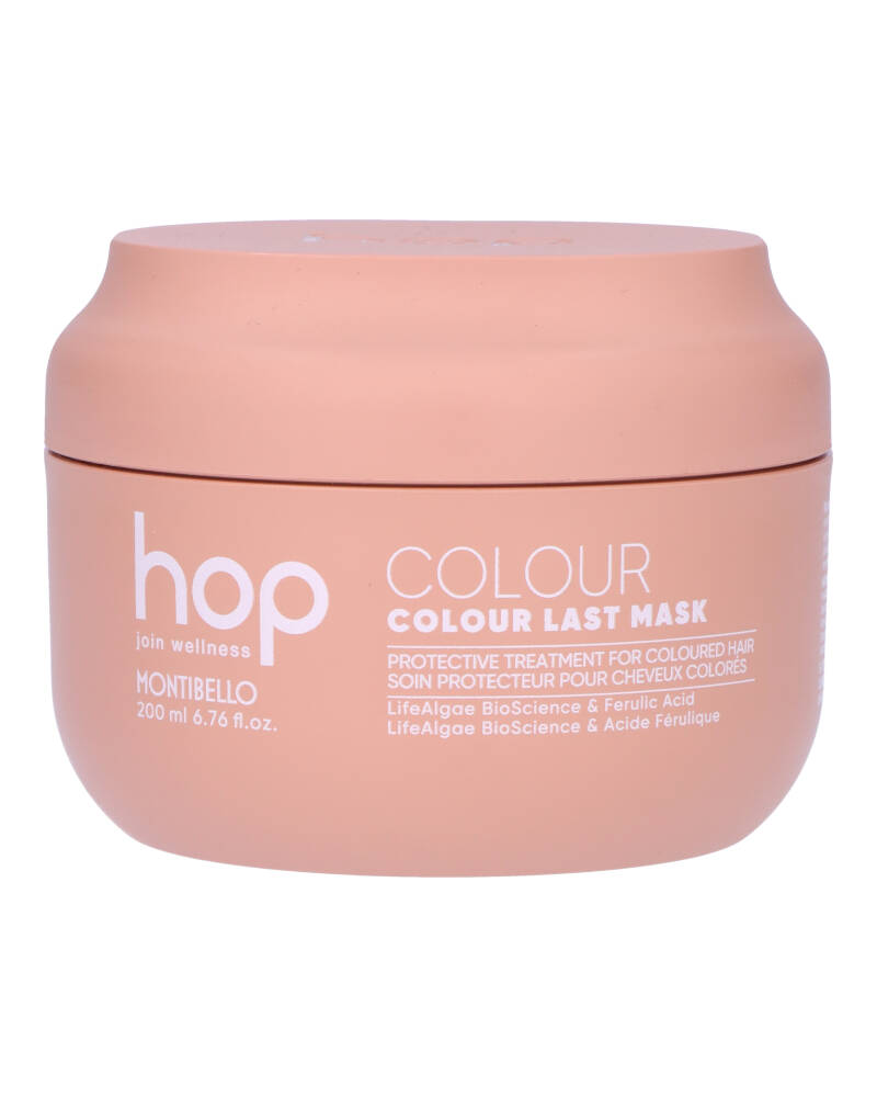 Montibello Colour Last Mask 200 ML Health & Beauty Personal Care Hair Beautycos