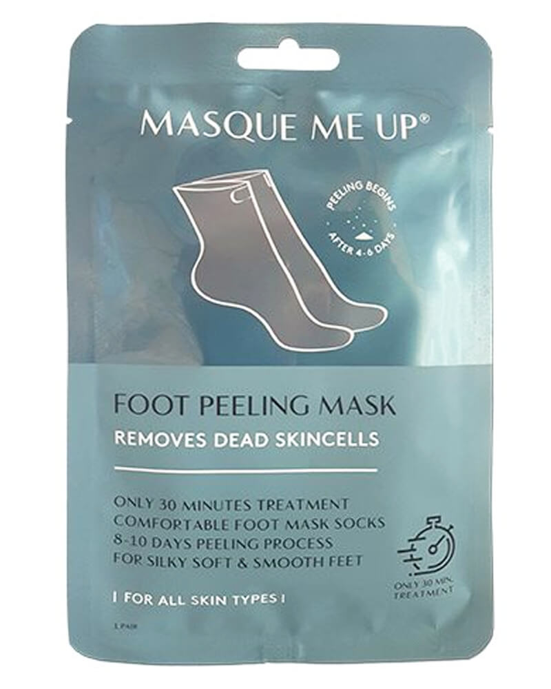 Masque Me Up Foot Peeling Mask 25 ML Health & Beauty Personal Care Cosmetics Skin Beautycos
