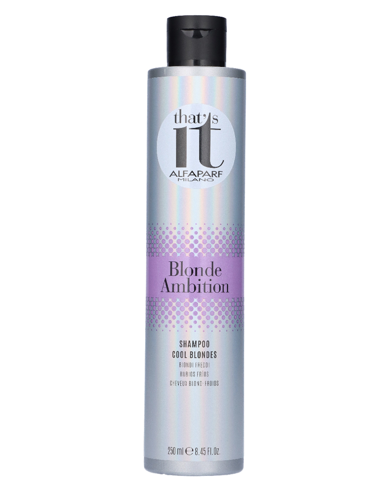 Alfaparf That's It Blonde Ambition Shampoo 250 ml