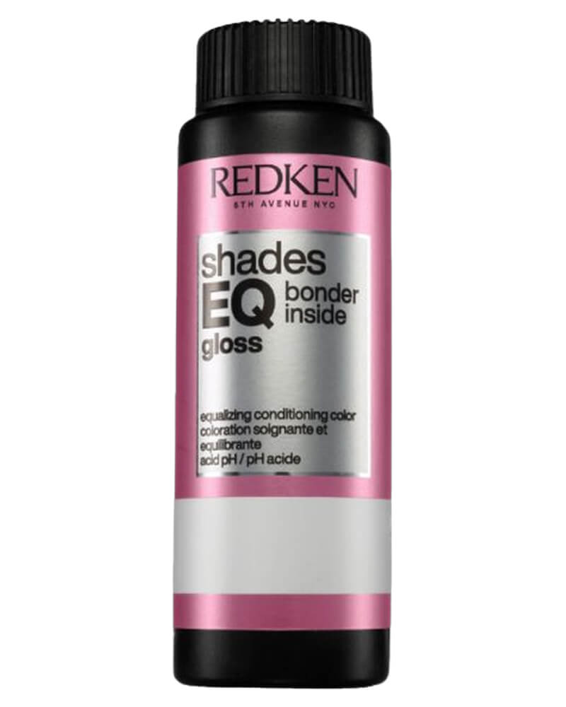 Redken Shades Eq Gloss Bonder Inside 08Cr 60 ML Health & Beauty Personal Care Hair Color Beautycos
