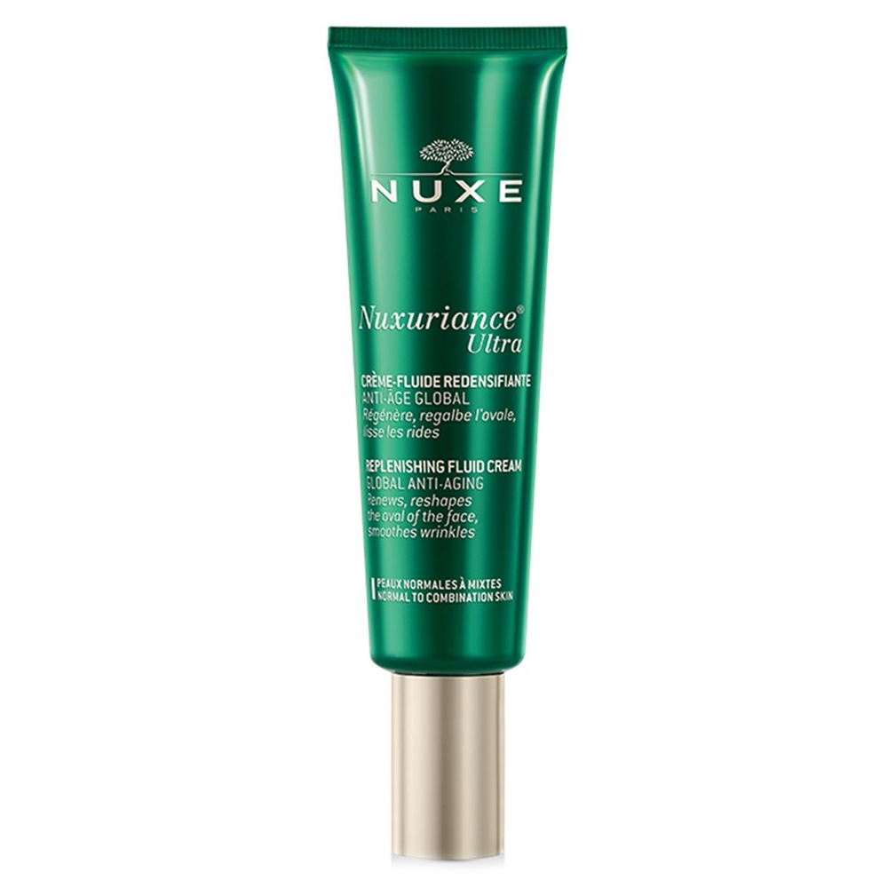 Nuxe Nuxuriance Replenishing Fluid Cream (U) 50 ML Health & Beauty Personal Care Cosmetics Skin Lotion Moisturizer Beautycos