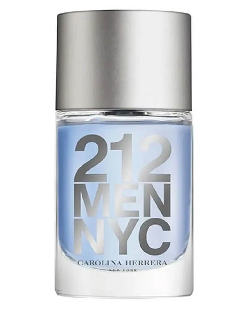 Carolina Herrera 212 Men Edt 30 ML Health & Beauty Personal Care Cosmetics Perfume Cologne Beautycos