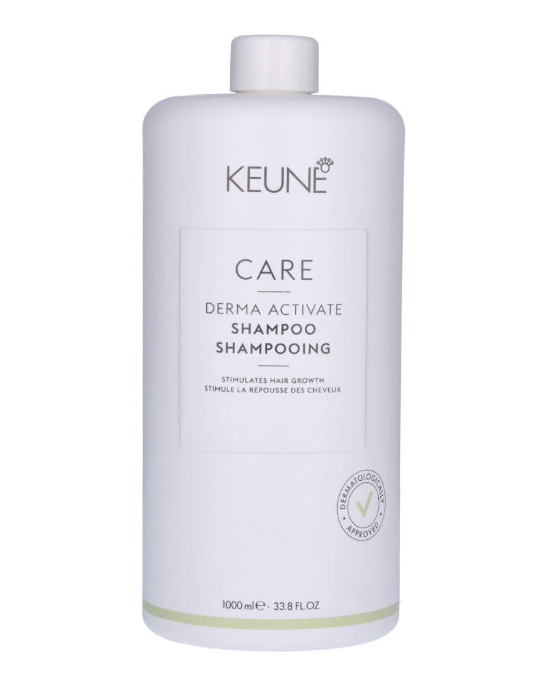 Keune Care Derma Activate Shampoo 1000 ML Health & Beauty Personal Hair Conditioner Beautycos