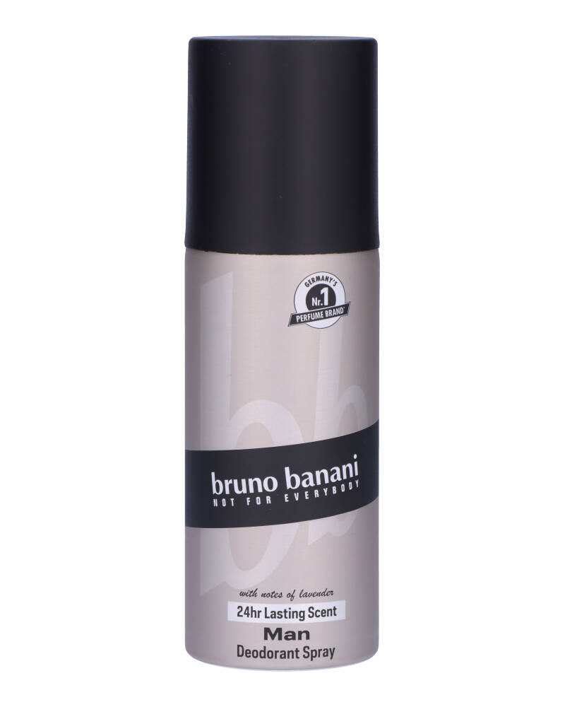 Bruno Banani Not For Everybody Man Deodorant Spray 150 ml