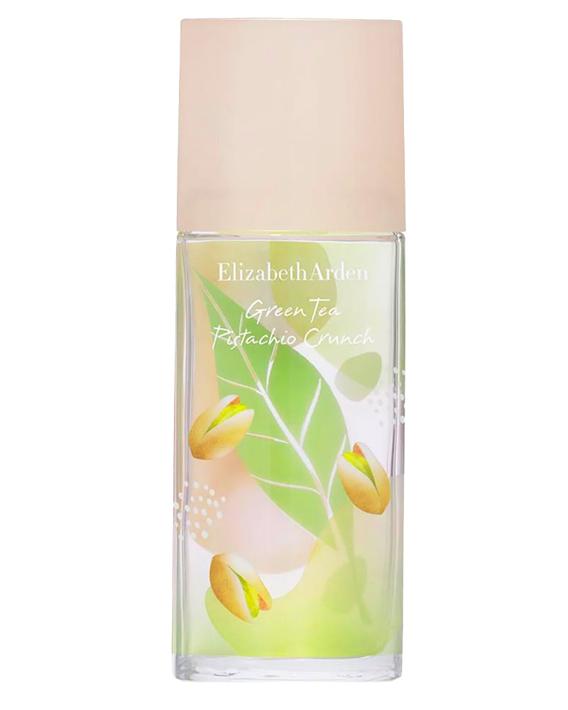Elizabeth Arden Green Tea Pistachio Crunch Edt 100 ML Health & Beauty Personal Care Cosmetics Perfume Cologne Beautycos