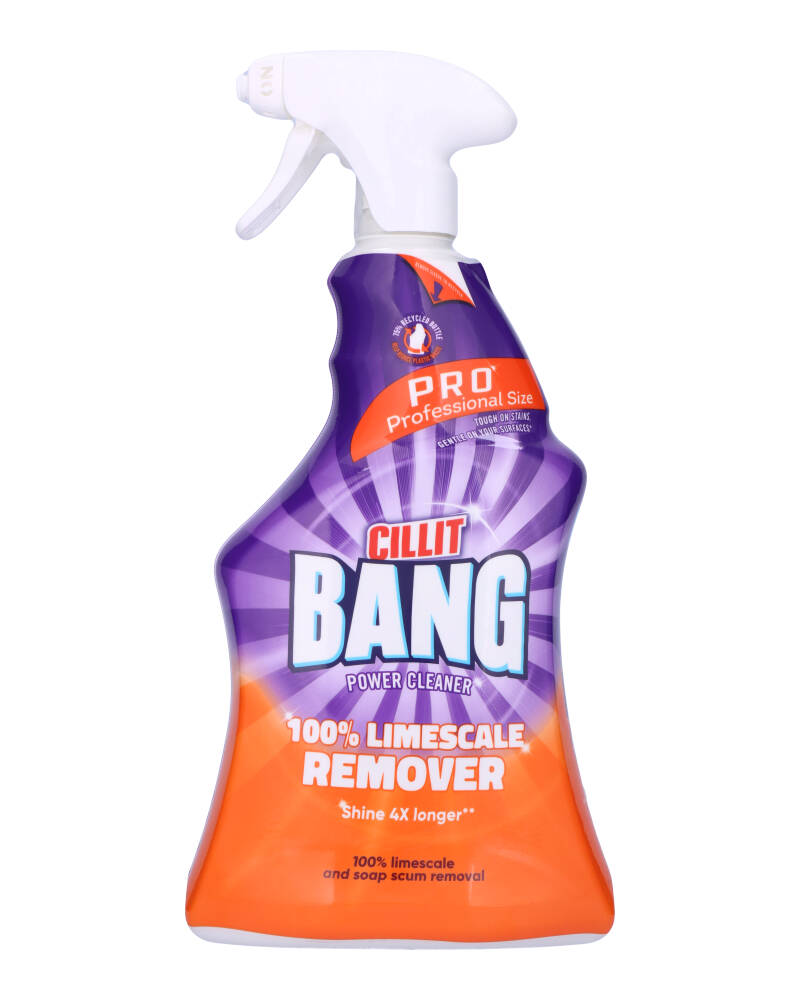 Cillit Bang Limescale & Grime Remover 1000 ml