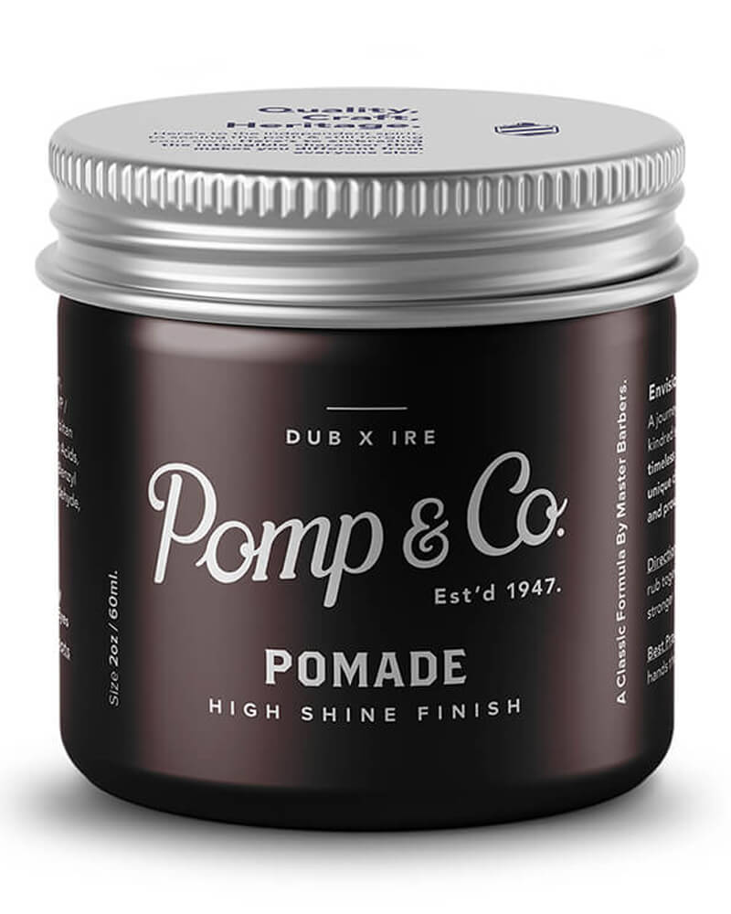 Pomp Co Pomade 60 ML Health & Beauty Personal Care Hair Styling Products Beautycos