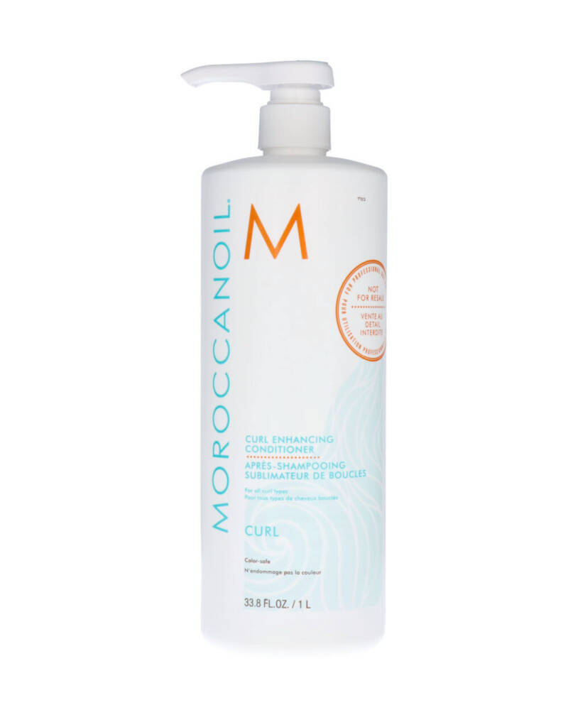 Moroccanoil Curl Enhancing Conditioner 1000 ML Health & Beauty Personal Care Hair Shampoo Conditioners Beautycos