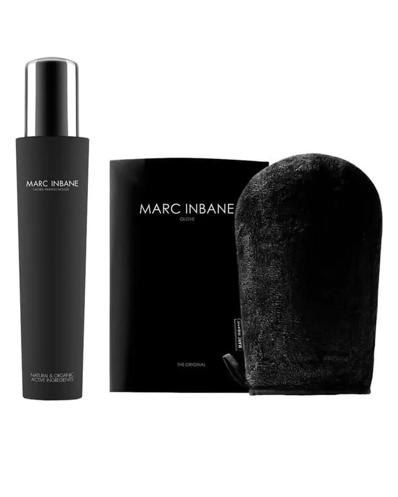 Marc Inbane L&Apos Éclat Du Soleil Natural Tanning Mousse Applicator Mitt 150 ML Health & Beauty Personal Care Cosmetics Skin Products Beautycos