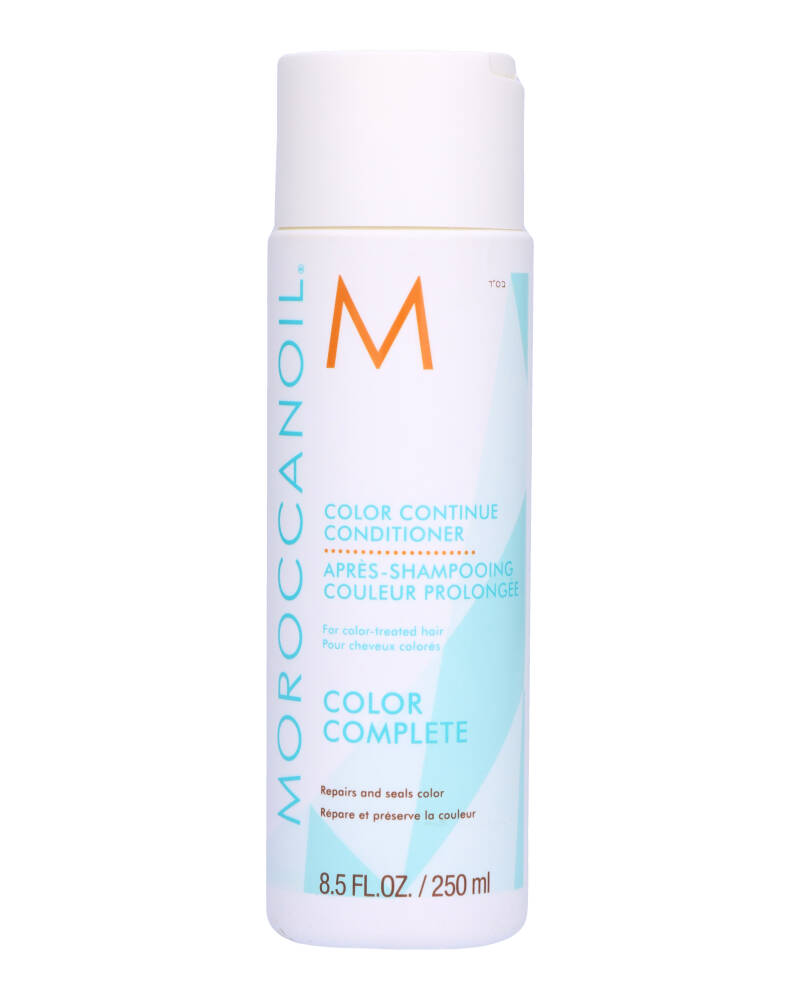 Moroccanoil Color Continue Conditioner Complete 250 ML Health & Beauty Personal Care Hair Shampoo Conditioners Beautycos