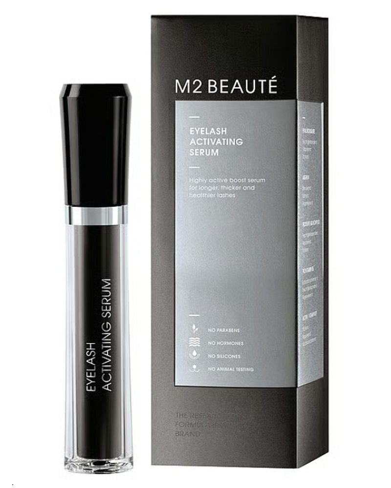 M2 Beauté Eyelash Activating Serum 4 ML Health & Beauty Personal Care Cosmetics Makeup Eye Lash Brow Growth Treatments Beautycos