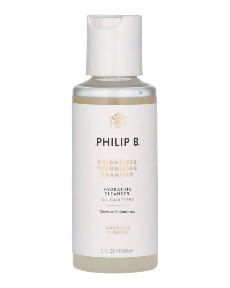 Philip B Weightless Volumizing Shampoo 60 ML Health & Beauty Personal Care Hair Conditioner Beautycos