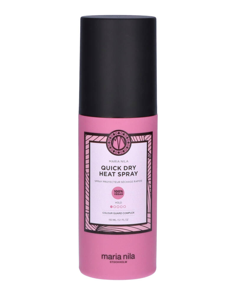 Maria Nila Quick Dry Heat Spray 150 ml