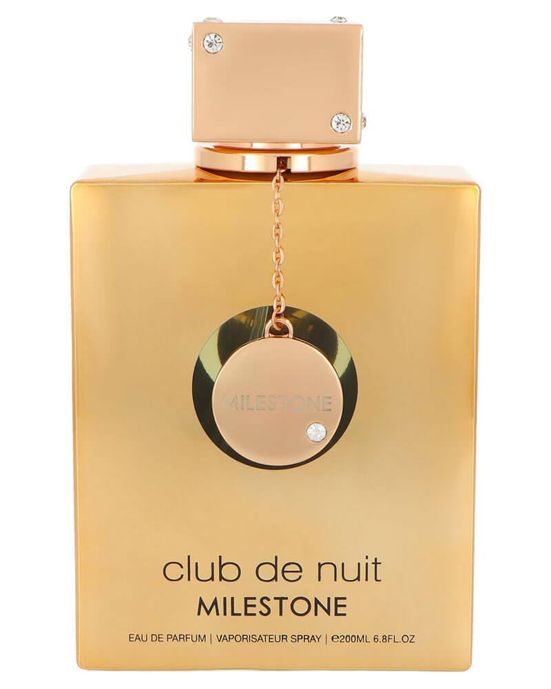 Armaf Club De Nuit Milestone Edp 200 ML Health & Beauty Personal Care Cosmetics Perfume Cologne Beautycos