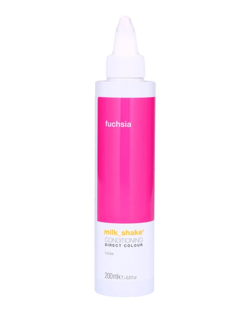 Milk Shake Direct Colour - Fuchsia 200 ML Health & Beauty Personal Care Hair Color Beautycos