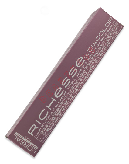 Loreal Prof Richesse De Diacolor 5 25 (U) 50 ML Health & Beauty Personal Care Hair Color Beautycos